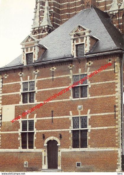 Ziekenkamer Geel - Geel