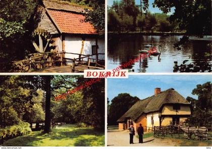 Zichten - Provinciedomein Bokrijk Openluchtmuseum - Genk