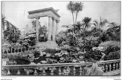 Belgique - FLANDRE ORIENTALE - GAND - Floralie 1913 une vue
