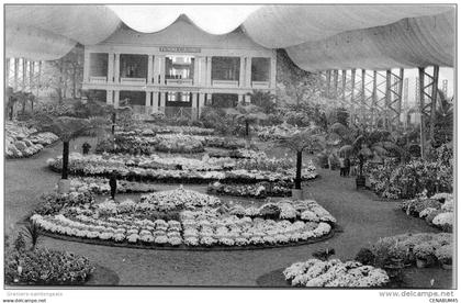 Belgique - FLANDRE ORIENTALE - GAND - Floralie 1913 vue d'ensemble