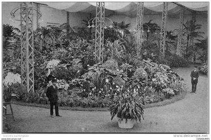 Belgique - FLANDRE ORIENTALE - GAND - Floralie 1913 vue partielle,
