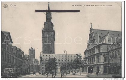 GENT / GHENT / GAND / Belfort / Beffroi