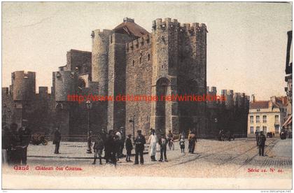 Gravensteen - Gent