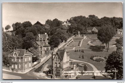(Belgique) Flandre Orientale 038, Grammont Geraardsbergen, Vue générale de la montagne