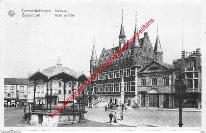 Stadhuis - Geraardsbergen