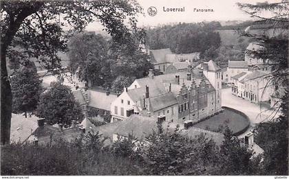 Gerpinnes - LOVERVAL - panorama