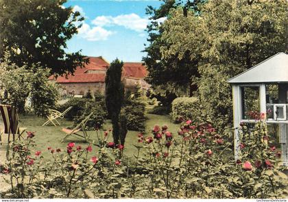 [-5%] BELGIQUE - Montenaken - Maison de repos pour dames - Rusthuis voor dames - Carte Postale