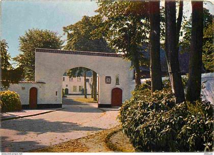 Belgique - Gistel - Ste Godelieve Abdij Ten Putte - CPM - Voir Scans Recto-Verso