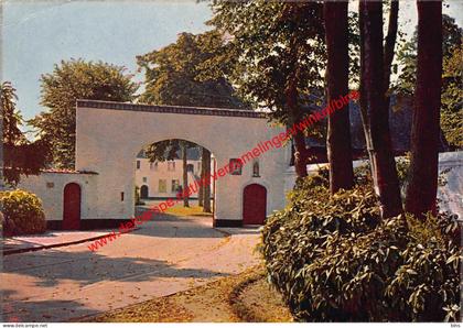 Sinte-Godelieve Abdij Ten Putte - Gistel