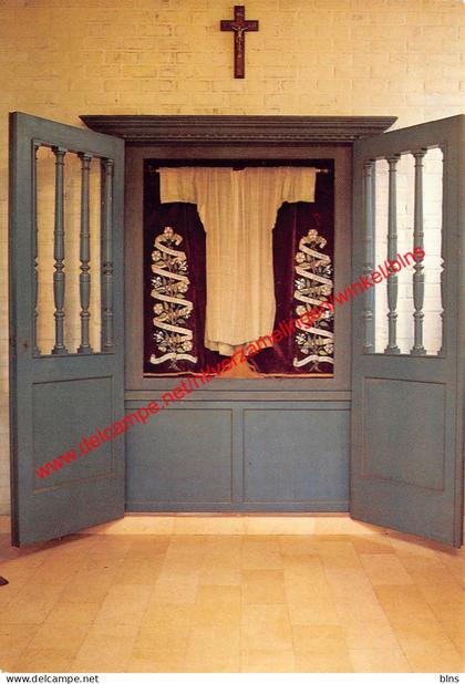 St. Godelieve Abdij Ten Putte - Hemdeke zonder naad - Gistel