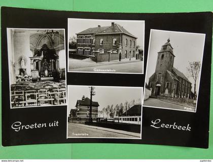Groeten uit Leerbeek