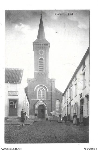 Kester - Kerk.