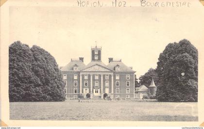 [-50%] Belgique - Horion Hozémont - Le chateau de Lexhy - Comtesse Borghgrave d'Altena - Carte Postale Ancienne