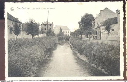 cpsm grez doiceau