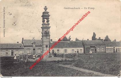 Grobbendonck - de pomp - Grobbendonk