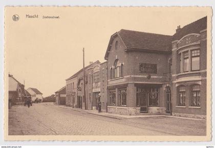 Haacht Stationstraat Pneu Englebert Garage
