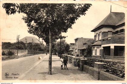 HAACHT / WERCHTER BAAN