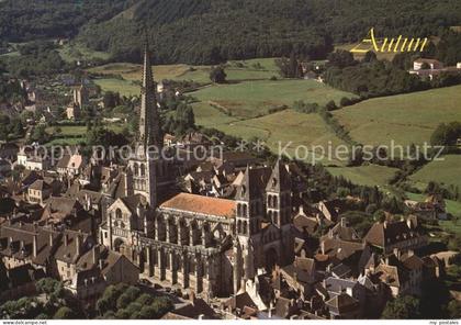 72548672 Bourgogne La Autun Cathedrale Saint-Lazare Bourgogne La
