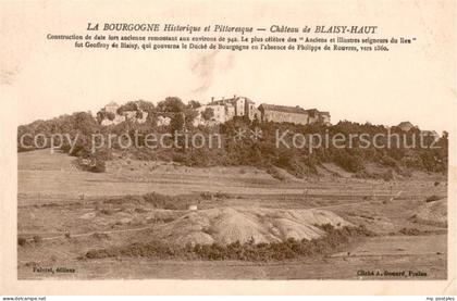 73674994 La Bourgogne Chateau de Blaisy Haut La Bourgogne