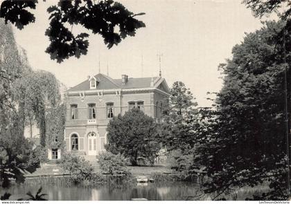 [-10%] BELGIQUE - Halen - Vue sur le château de Bleckom - Carte postale ancienne