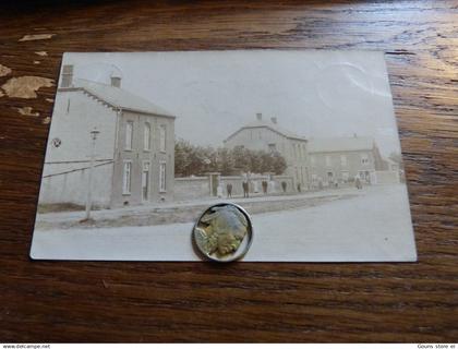 BC15-58 Carte photo Nalinnes Haies  Ham-sur-Heure Nalinnes 1907