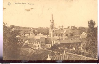 cpa ham sur heure