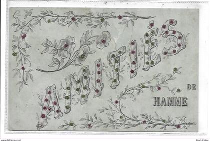 Hamme - Amities de Hamme.