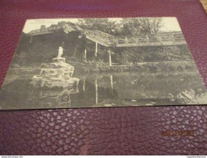 Hamme, Villa dry Goten, De Brug