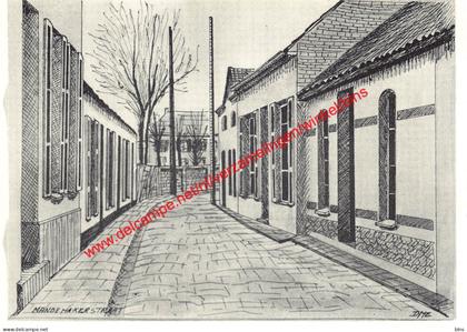 Mandemakerstraat - Hamme