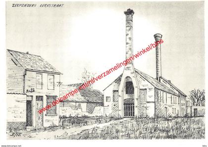 Zeepziederij Kerkstraat - Hamme