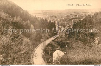 Hamoir Entree des Ardennes