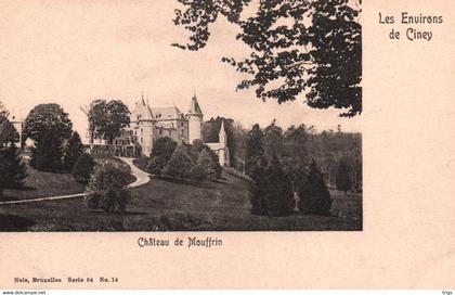 Mouffrin - Château