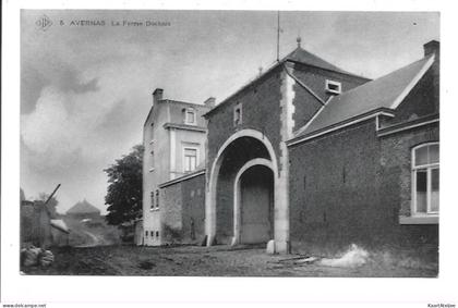 Avernas - La Ferme Dochain.