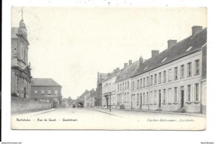 Harelbeke - Gentstraat.