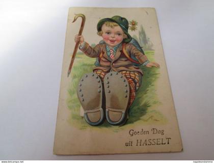 Goeden dag uit Hasselt