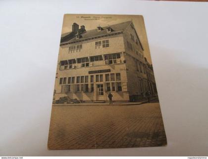 Hasselt,Maison Espagnole