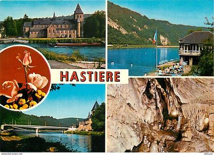 Belgique - Hastière sur Meuse - Multivues - CPM - Voir Scans Recto-Verso