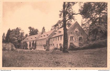 [-5%] BELGIQUE - Havelange - Propriété de Mr le Comte Paul de Liedekerke à Pailhe - Carte Postale Ancienne
