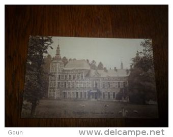BC7-4-60 Havelange Château de Bouillon (Marcophilie cachet timbre voir scan verso)