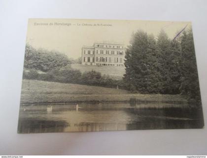 Havelange, Le Chateau de St Fontaine