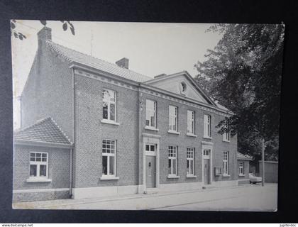 CPSM Eksel Gemeentehuis