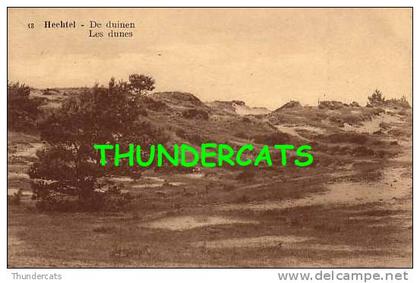 HECHTEL DE DUINEN ** LES DUNES 18