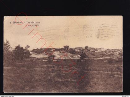 Hechtel - De Duinen - postkaart
