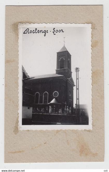 Roclenge-Looz   Rukkelingen-Loon    Heers      FOTO van de kerk en omgeving