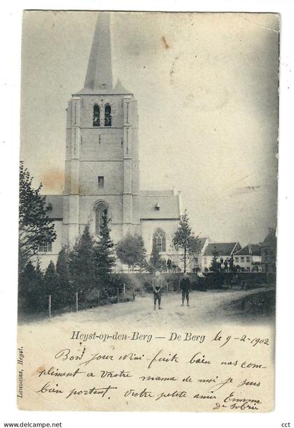 Heist-op-den-Berg  De Berg