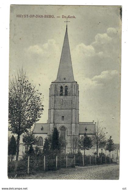 Heist-op-den-Berg  De Kerk