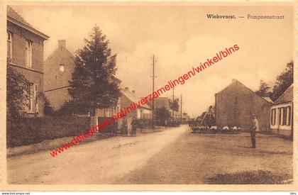 Pompoenstraat - Wiekevorst Heist-op-den-Berg