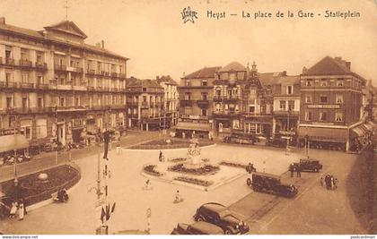 België - HEIST (W. Vl.) Statieplein
