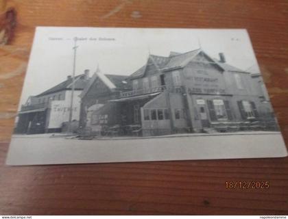 Heist, Chalet des Ecluses