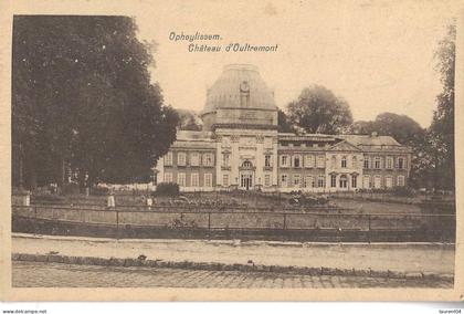 HELECINE. OPHEYLISSEM.  CHATEAU D'OULTREMONT